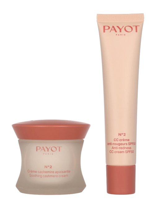 Payot Soothing Comfort Ritual Set 90 ml