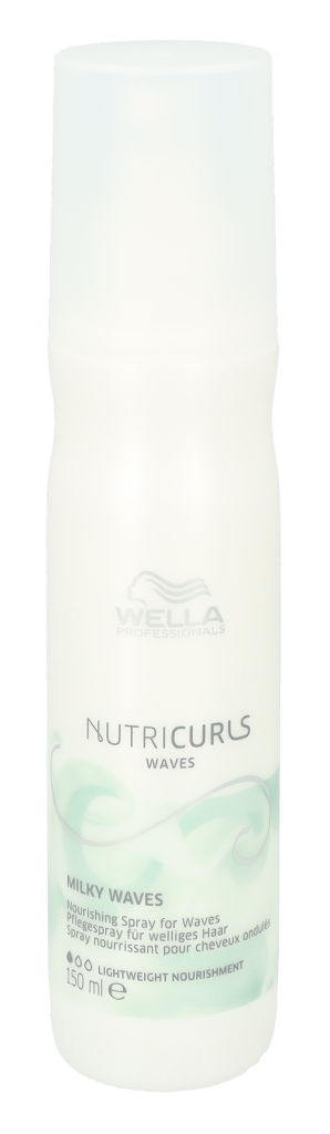 Wella Nutricurls Waves Milky Waves 150 ml