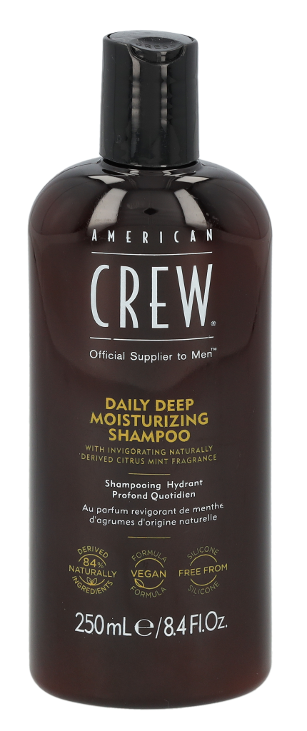 American Crew Daily Moisturizing Shampoo 250 ml