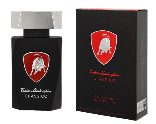 Lamborghini Classico Edt Spray 125 ml