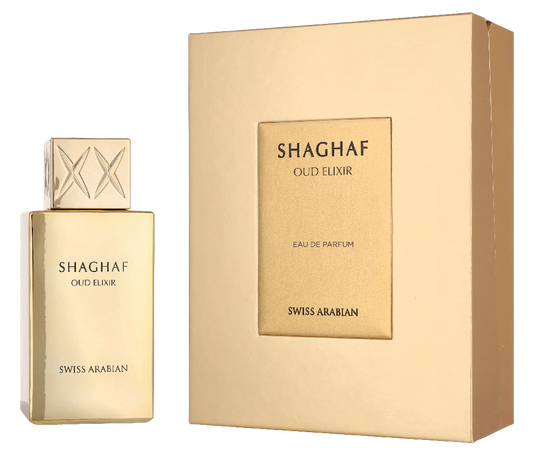 Swiss Arabian Shaghaf Oud Elixier 985 Edp Spray 75 ml