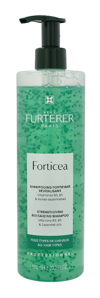 Rene Furterer Forticea Strenghtening Revitalizing Shampoo 600 ml