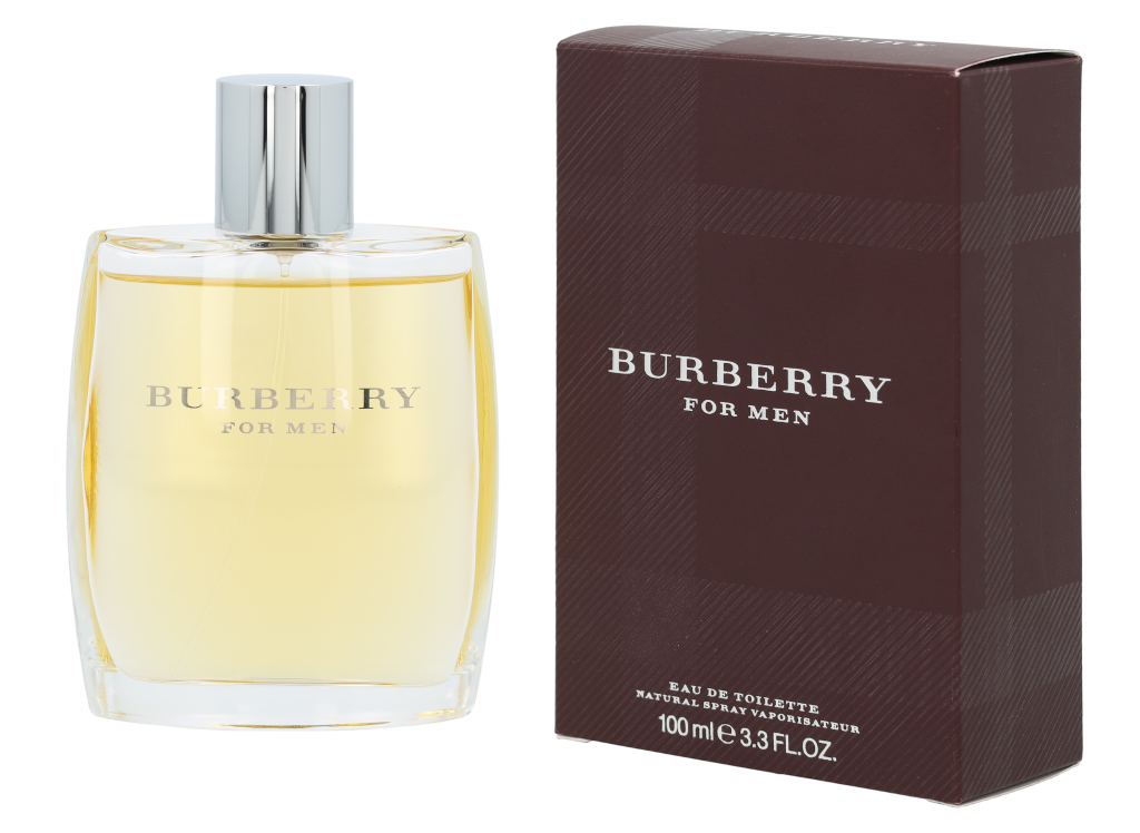 Burberry For Men Edt Spray 100 ml