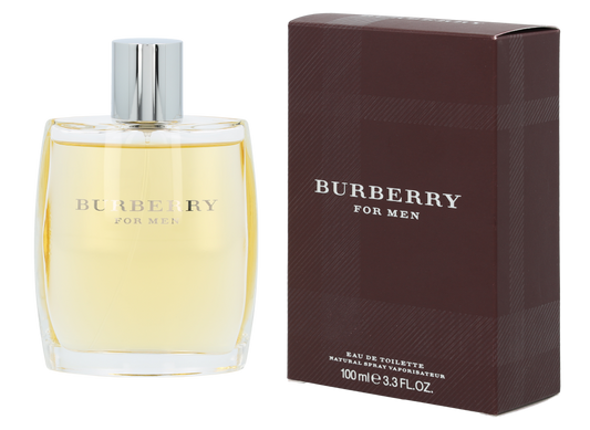 Burberry For Men Edt Spray 100 ml