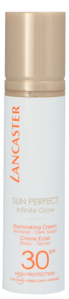 Lancaster Sun Perfect Illuminating Cream SPF30 50 ml