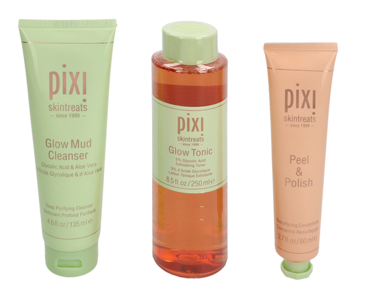 Pixi Box Of Glowing Skin Set 465 ml