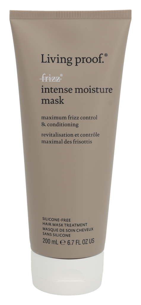 Living Proof No Frizz Intense Moisture Mask 200 ml