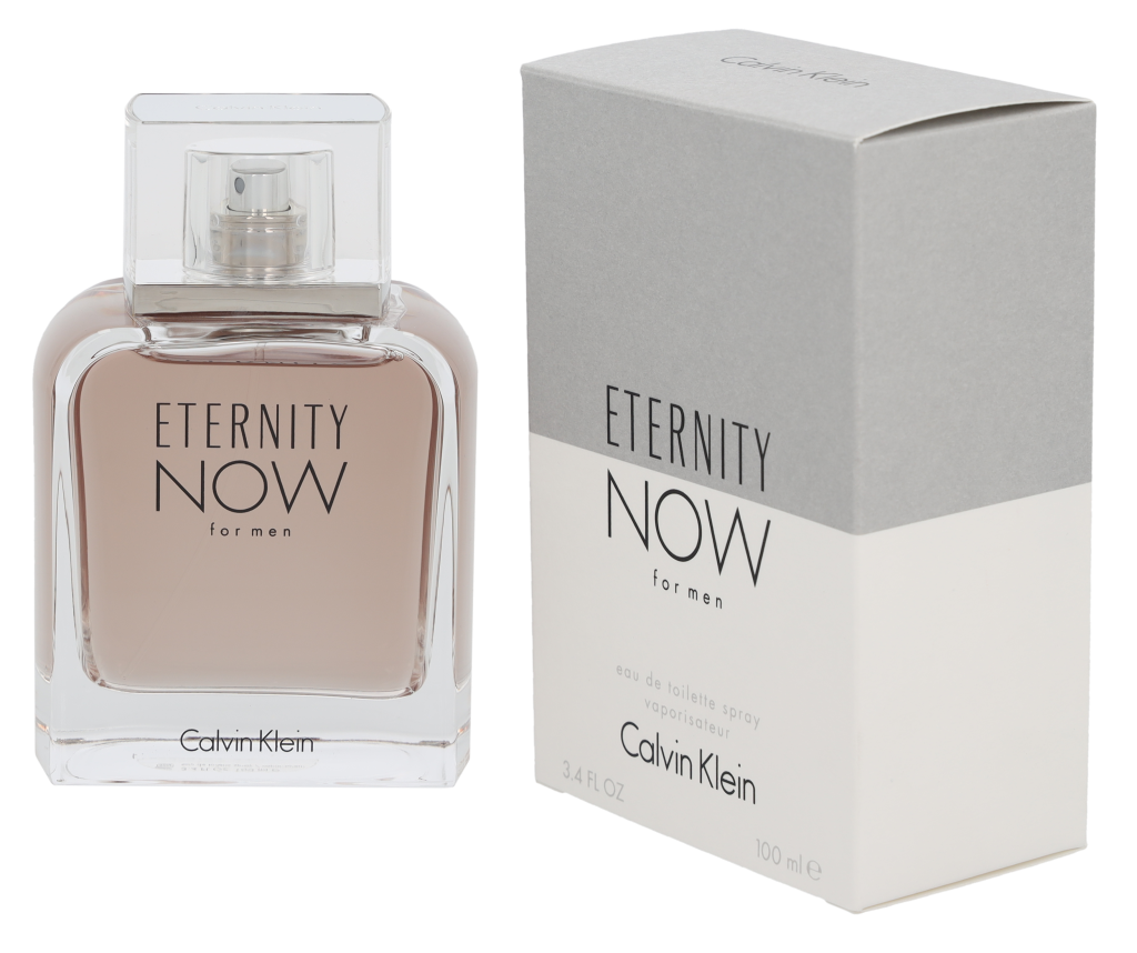 Calvin Klein Eternity Now Men Edt Spray 100 ml