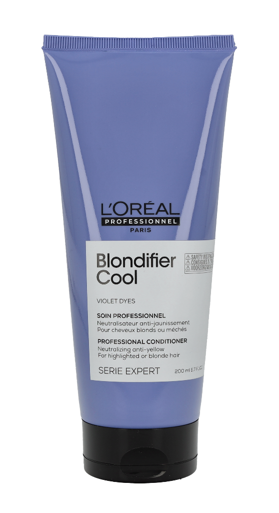 L'Oreal Serie Expert Blondifier Cool Conditioner 200 ml