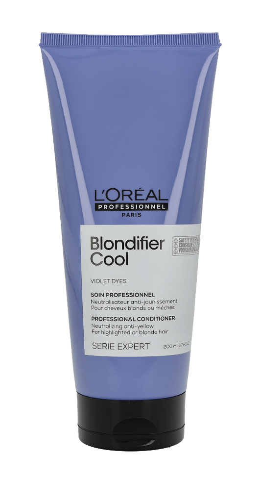 L'Oreal Serie Expert Blondifier Cool Conditioner 200 ml