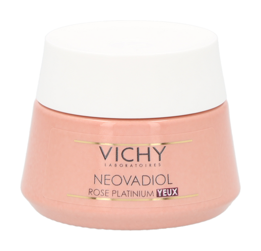 Vichy Neovadiol Rose Platinium Eye Cream 15 ml