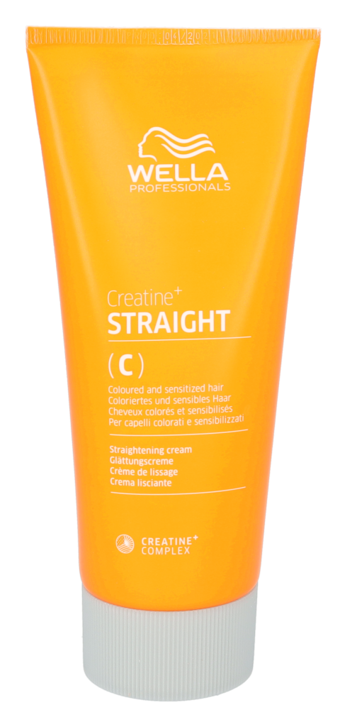 Wella Creatine+ Straight (C) 200 ml