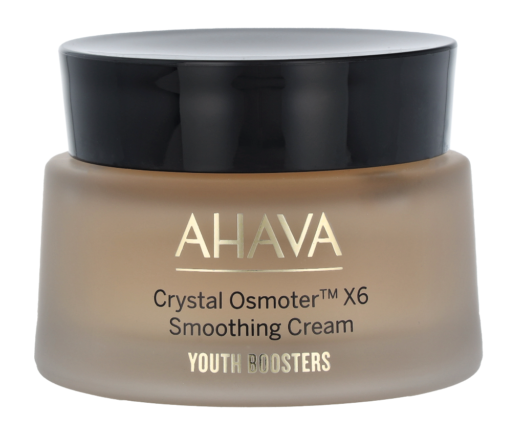 Ahava Crystal Osmoter X6 Smoothing Cream 50 ml