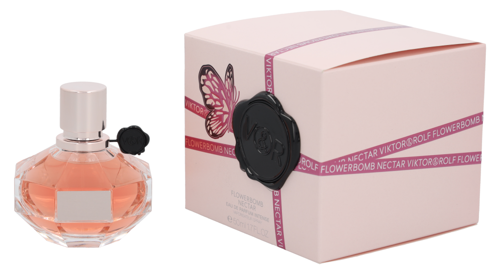 Viktor & Rolf Flowerbomb Nectar Intense Edp Spray 50 ml