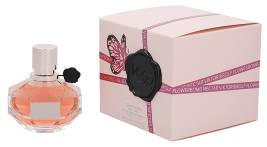 Viktor & Rolf Flowerbomb Nectar Intense Edp Spray 50 ml