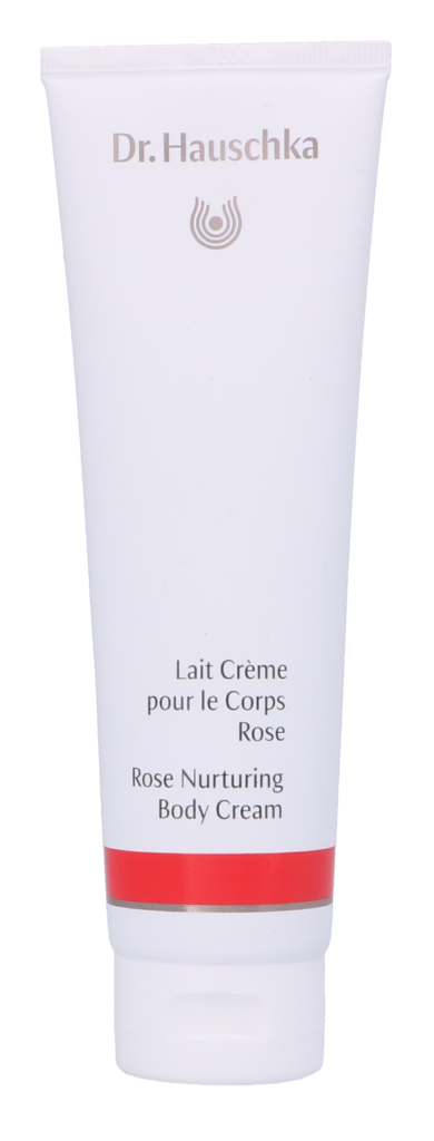 Dr. Hauschka Rose Nurturing Body Cream 145 ml