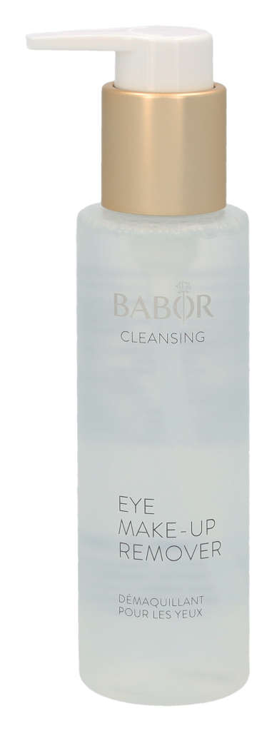 Babor Cleansing Eye Make-Up Remover 100 ml