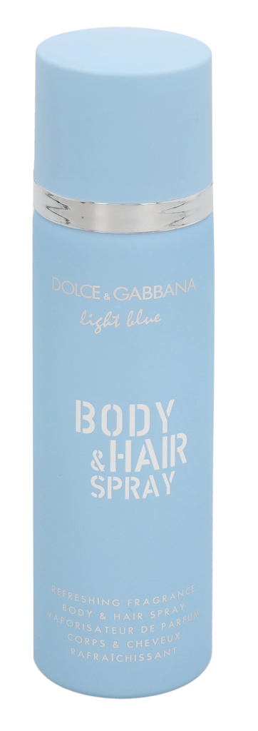 Dolce & Gabbana Light Blue Pour Femme Hair & Body Spray 100 ml