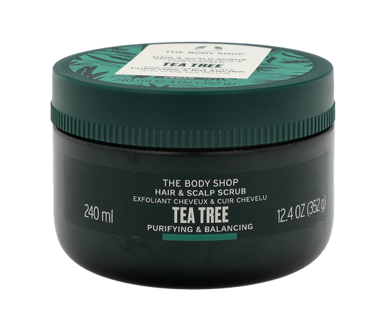 The Body Shop Hair & Scalp Scrub 240 ml