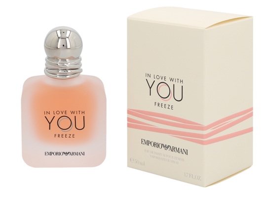 Armani In Love With You Freeze Pour Femme Edp Spray 50 ml