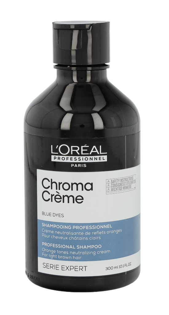 L'Oreal Serie Expert Chroma Creme Shampoo 300 ml