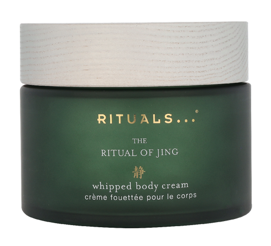 Rituals Jing Whipped Body Cream 220 ml