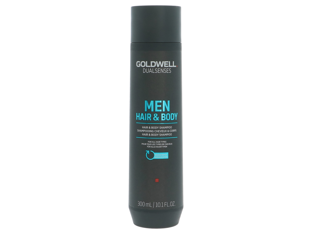 Goldwell Men Dualsenses Hair & Body Shampoo 300 ml