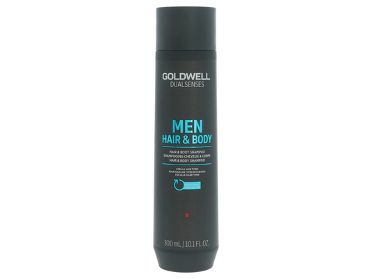 Goldwell Men Dualsenses Hair & Body Shampoo 300 ml