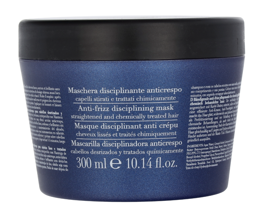 Fanola Keraterm Hair Ritual Anti-Frizz Mask 300 ml