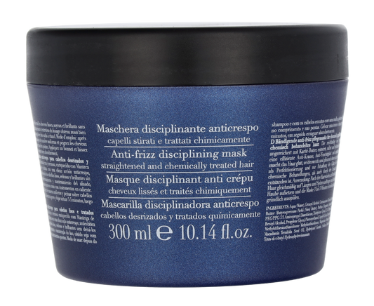 Fanola Keraterm Hair Ritual Anti-Frizz Mask 300 ml