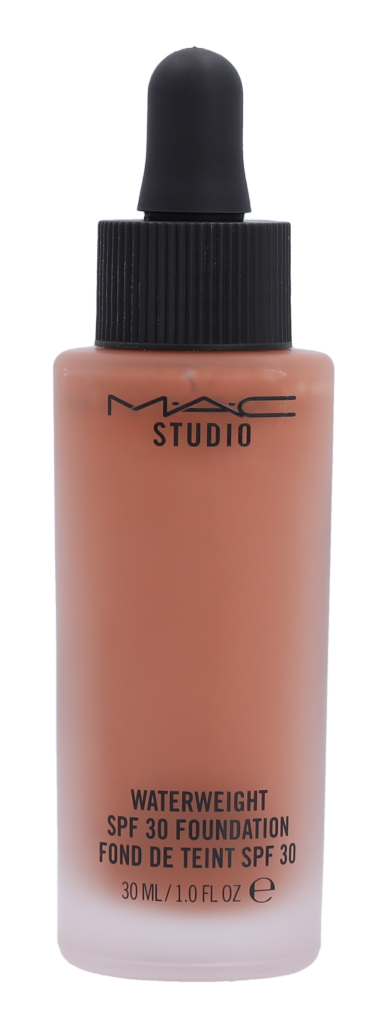 MAC Studio Waterweight Foundation SPF30 30 ml