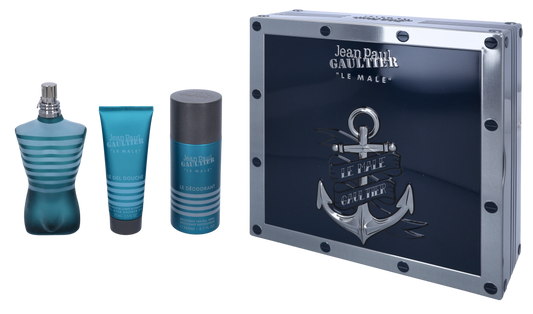 J.P. Gaultier Le Male Giftset 350 ml