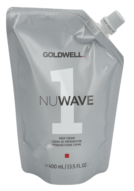 Goldwell Nuwave 1 Prep Cream 400 ml