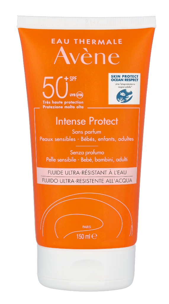 Avene Intense Protect SPF50+ 150 ml