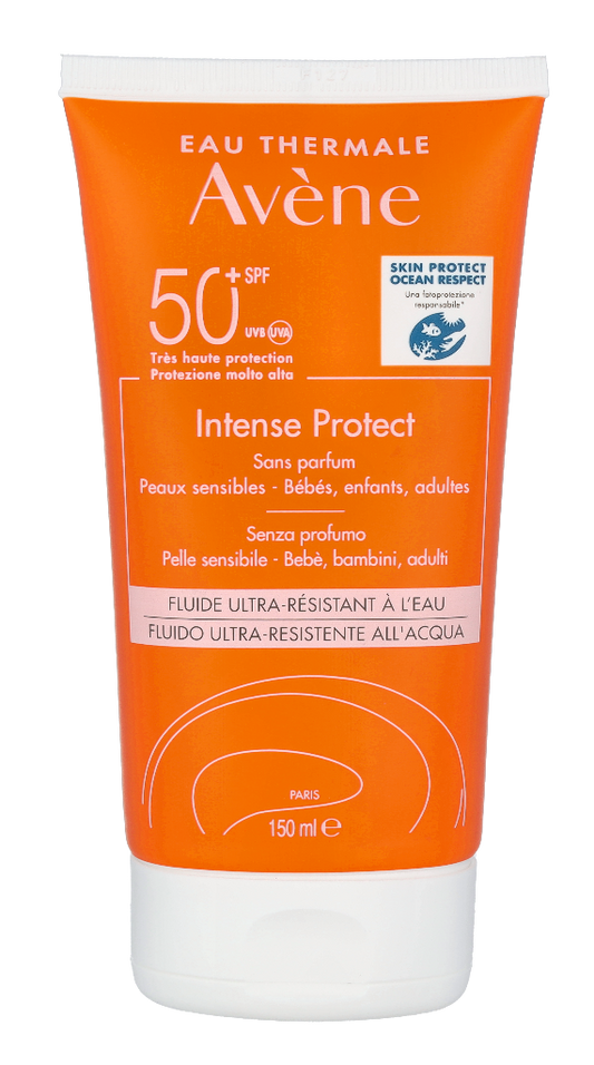 Avene Intense Protect SPF50+ 150 ml