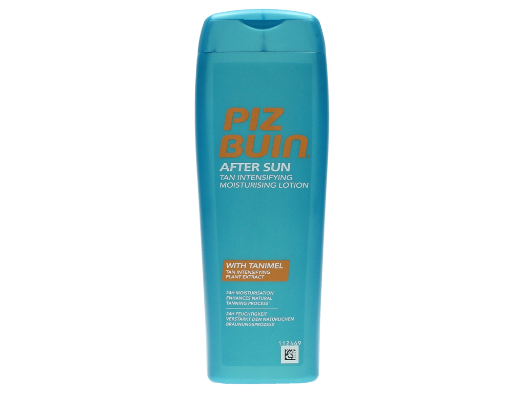 Piz Buin After Sun Tan Intensifying Moisturising Lotion 200 ml