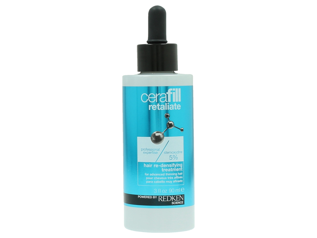 Redken Cerafill Retaliate Hair Re-Densifying Tr. 90 ml