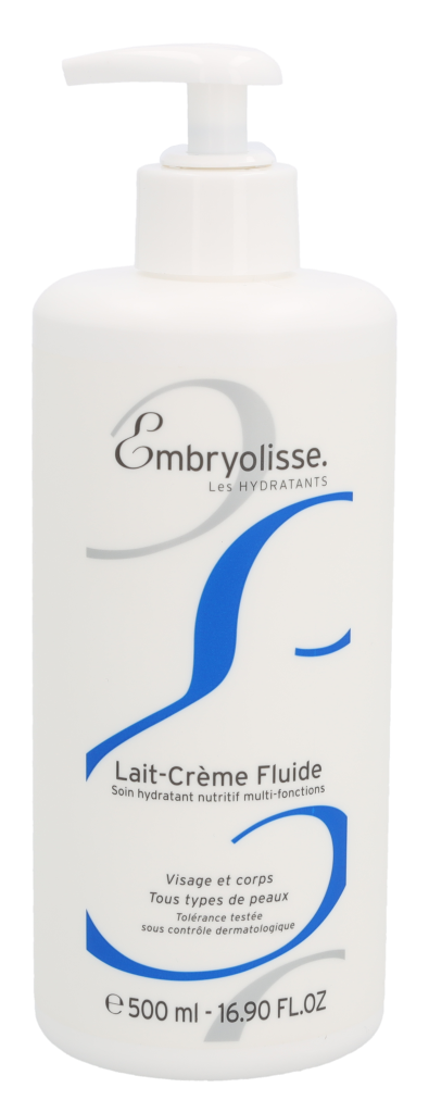 Embryolisse Fluid Cream Milk 500 ml
