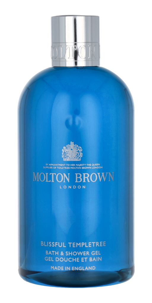 M.Brown Blissful Templetree Bath & Shower Gel 300 ml