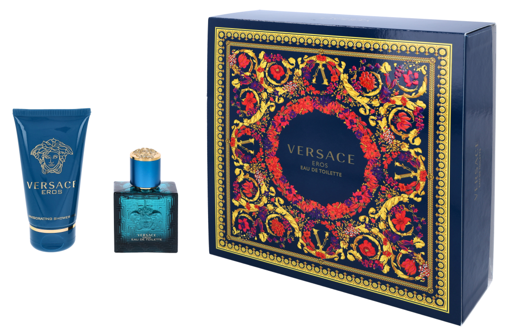 Versace Eros Pour Homme Giftset 80 ml