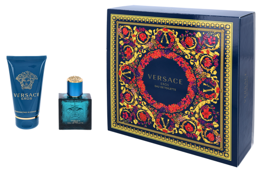 Versace Eros Pour Homme Giftset 80 ml