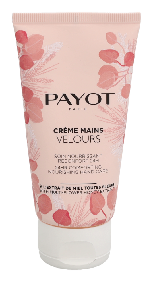 Payot Creme Mains Velours 24H Comforting Nourishing Care 75 ml