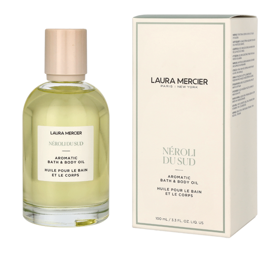 Laura Mercier Aromatic Bath & Body Oil 100 ml