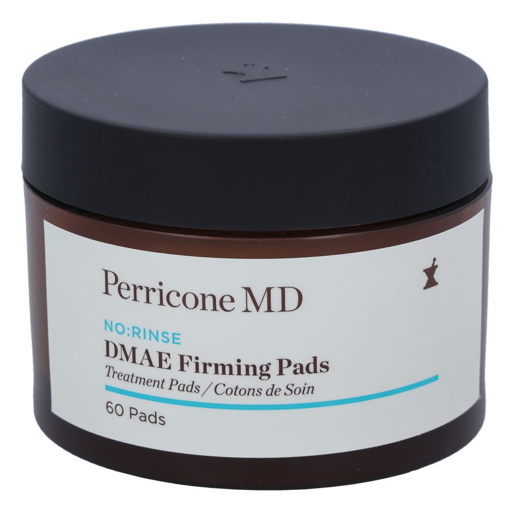 Perricone MD No:Rinse DMAE Firming Pads 60 piece