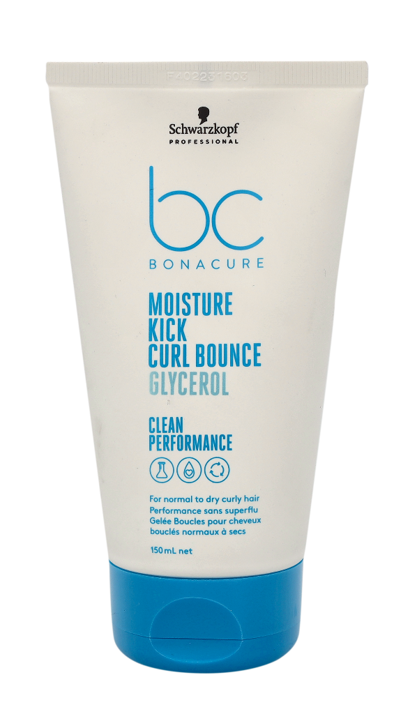 Schwarzkopf Bonacure Hyaluronic Moisture Kick Curl Power 5 In 1 150 ml