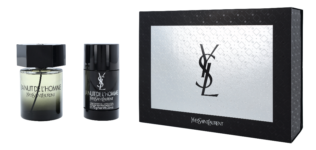 YSL La Nuit De L'Homme Giftset 175 ml