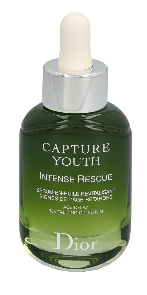 Dior Capture Youth Intense Rescue Age-Delay Rev. Oil-Serum 30 ml