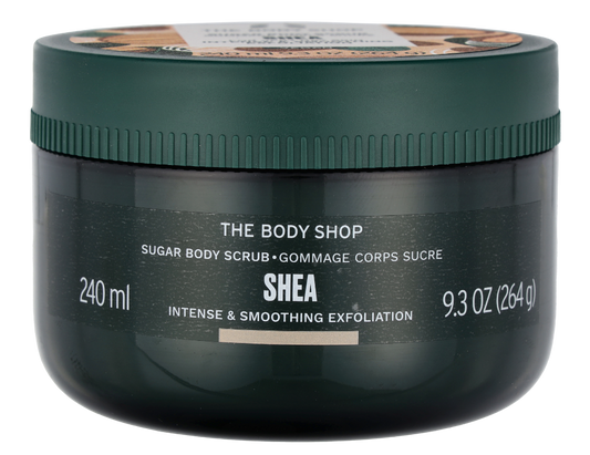 The Body Shop Shea Body Scrub 240 ml