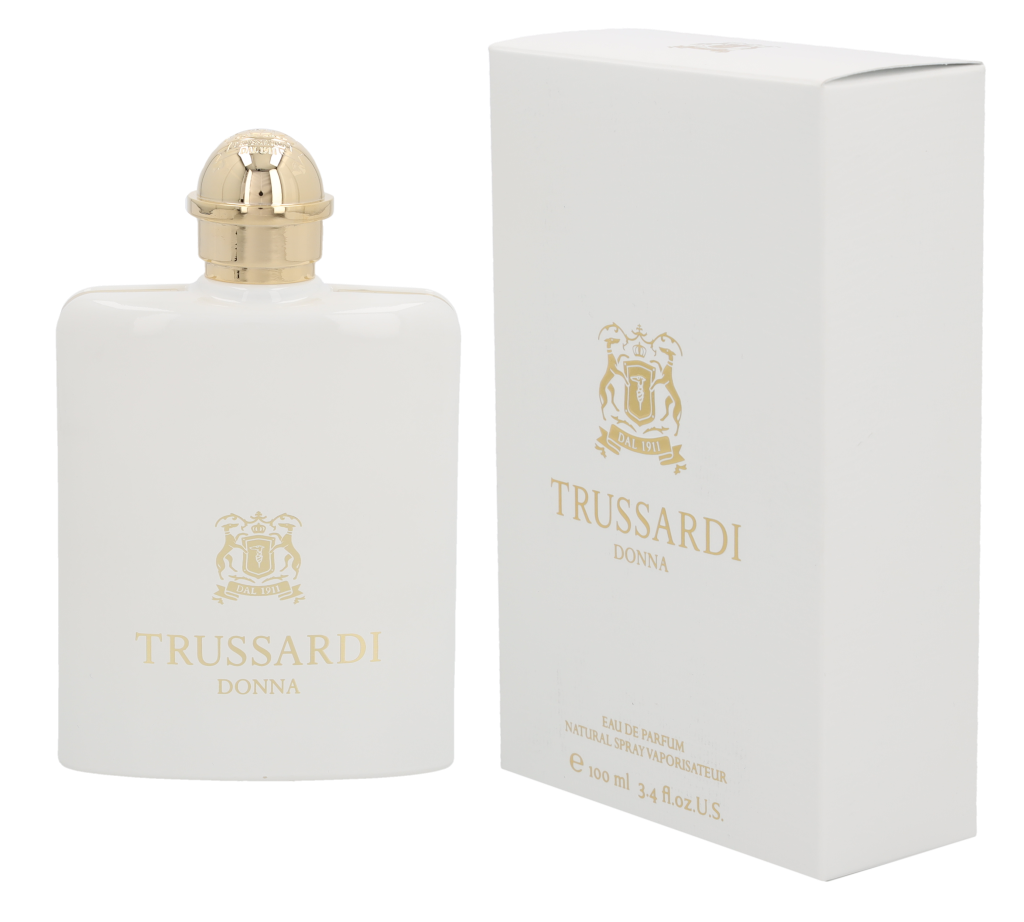Trussardi Donna Edp Spray 100 ml