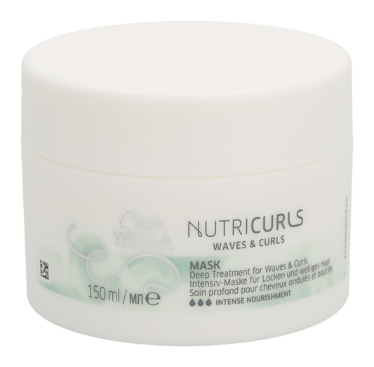 Wella Nutricurls Waves & Curls Mask 150 ml